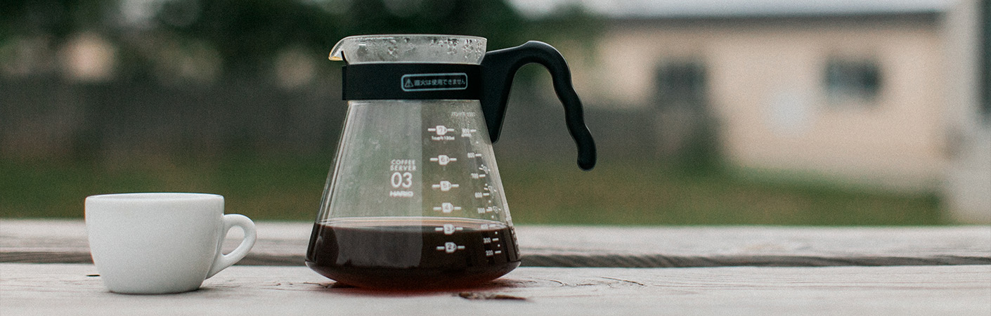 Coffee Servers and Dispensers