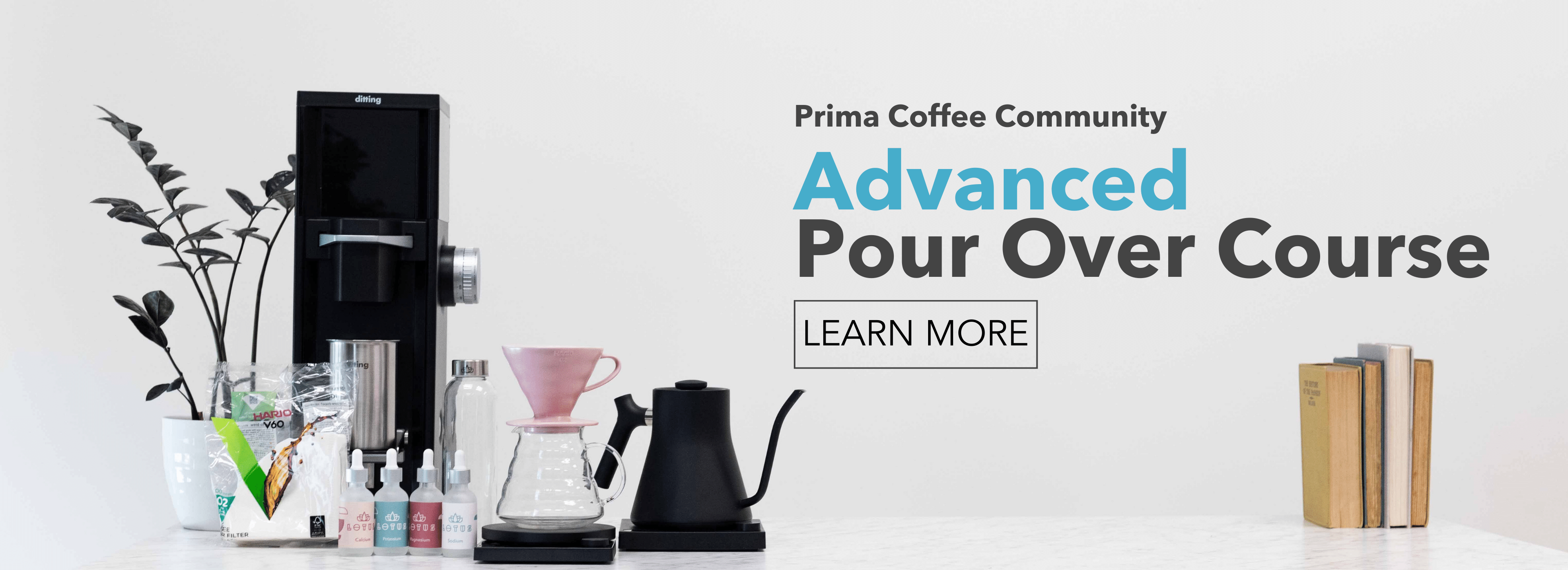 Prima Coffee Equipment: Brew Better Everyday!