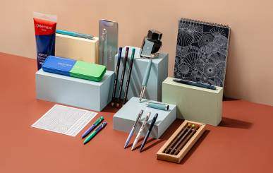 Ecridor™ Venetian | Caran d'Ache JP