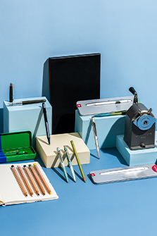 バリアス レインボー | Caran d'Ache JP