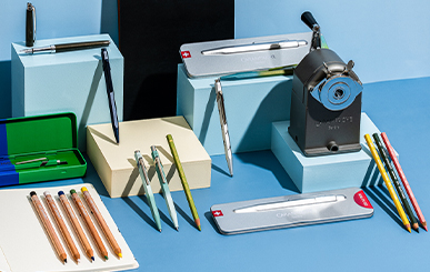 スイスカラー 水溶性色鉛筆 18色 | Caran d'Ache JP