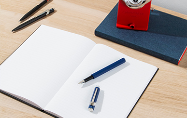 Caran d'Ache + Nespresso: Recycled Pencils | Caran d'Ache US