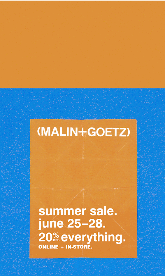 summer sale