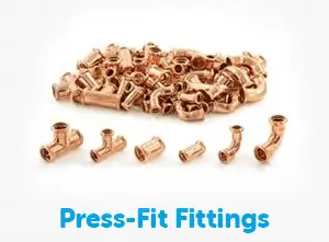 Press-Fit Fittings