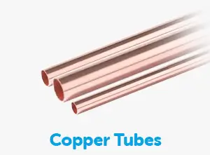 Copper Tubes
