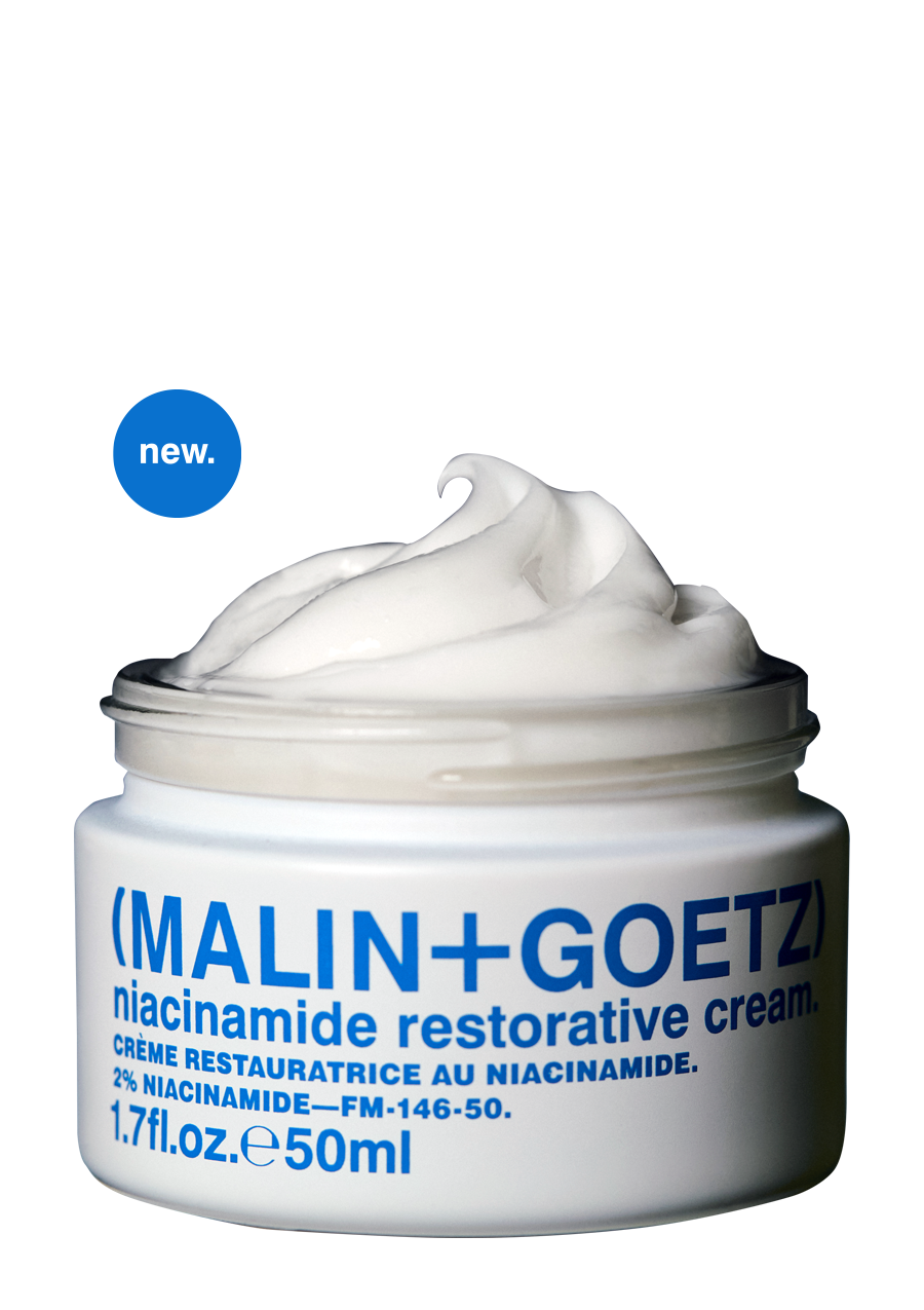 niacinamide restorative cream