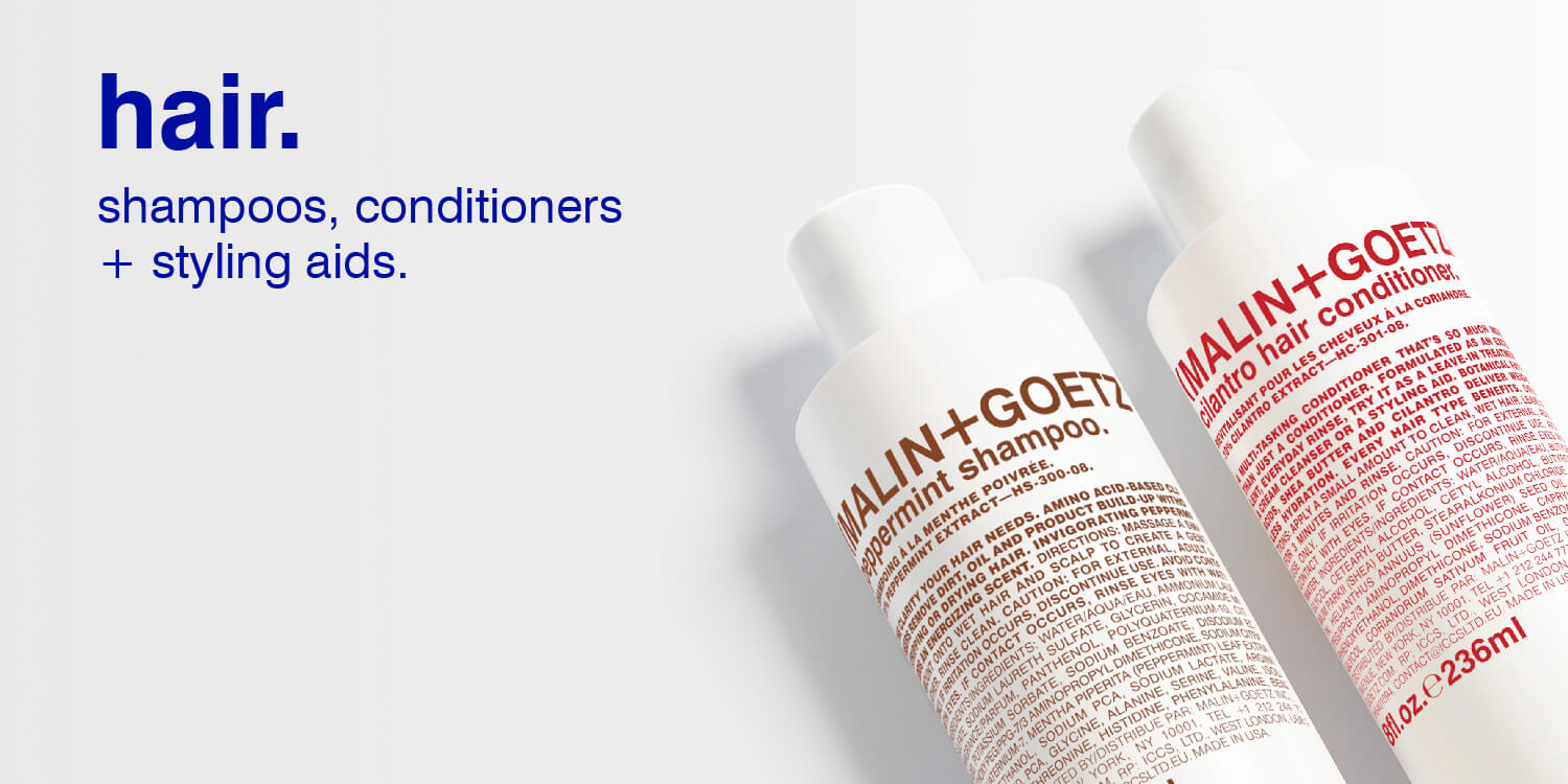 designed. for all the ways we live. | (MALIN+GOETZ)