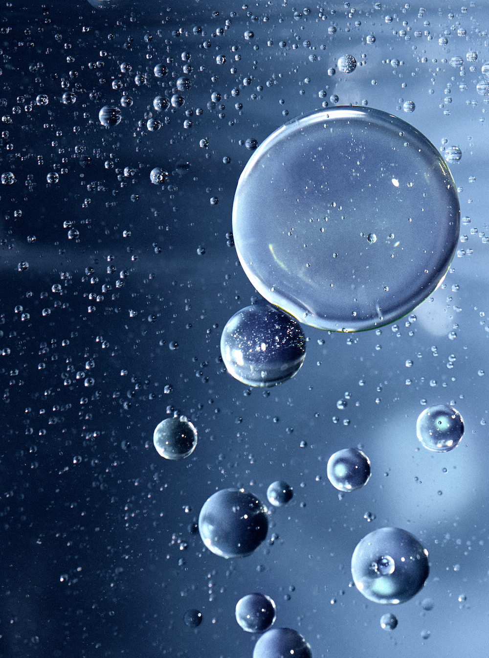 olive-oil enriched water