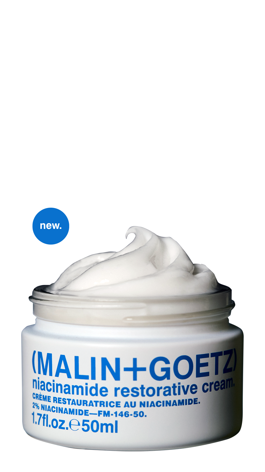 niacinamide restorative cream