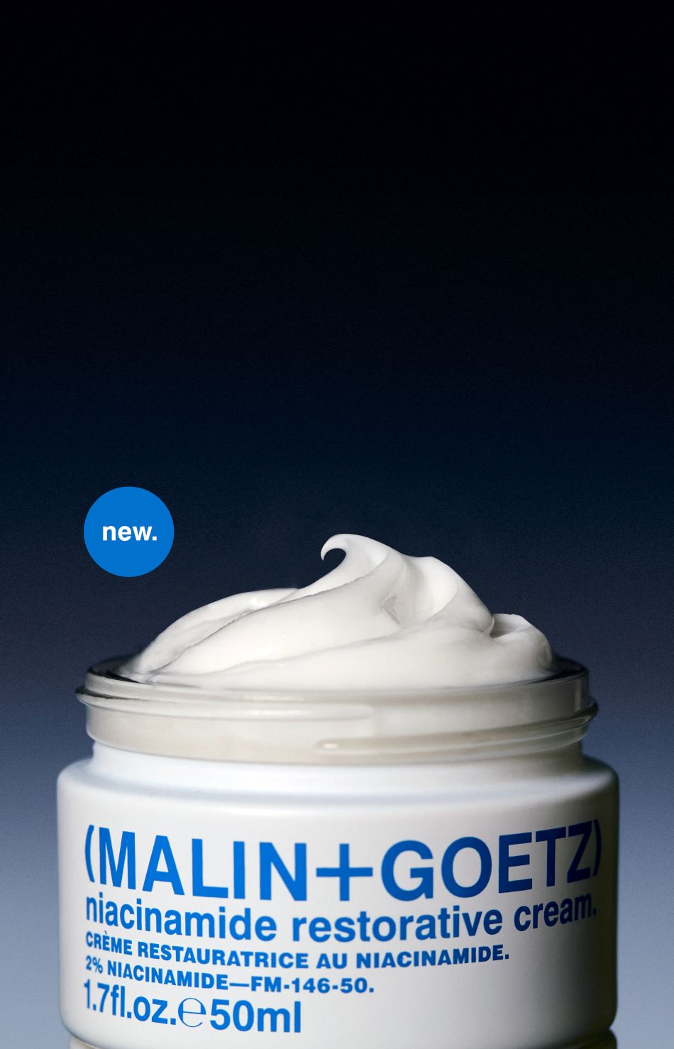 niacinamide restorative cream