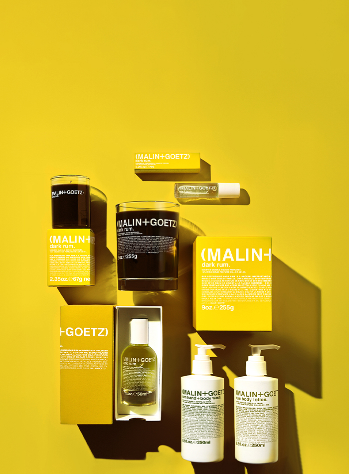 dark rum collection