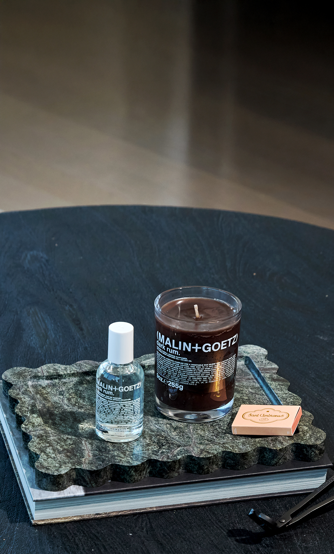 dark rum collection