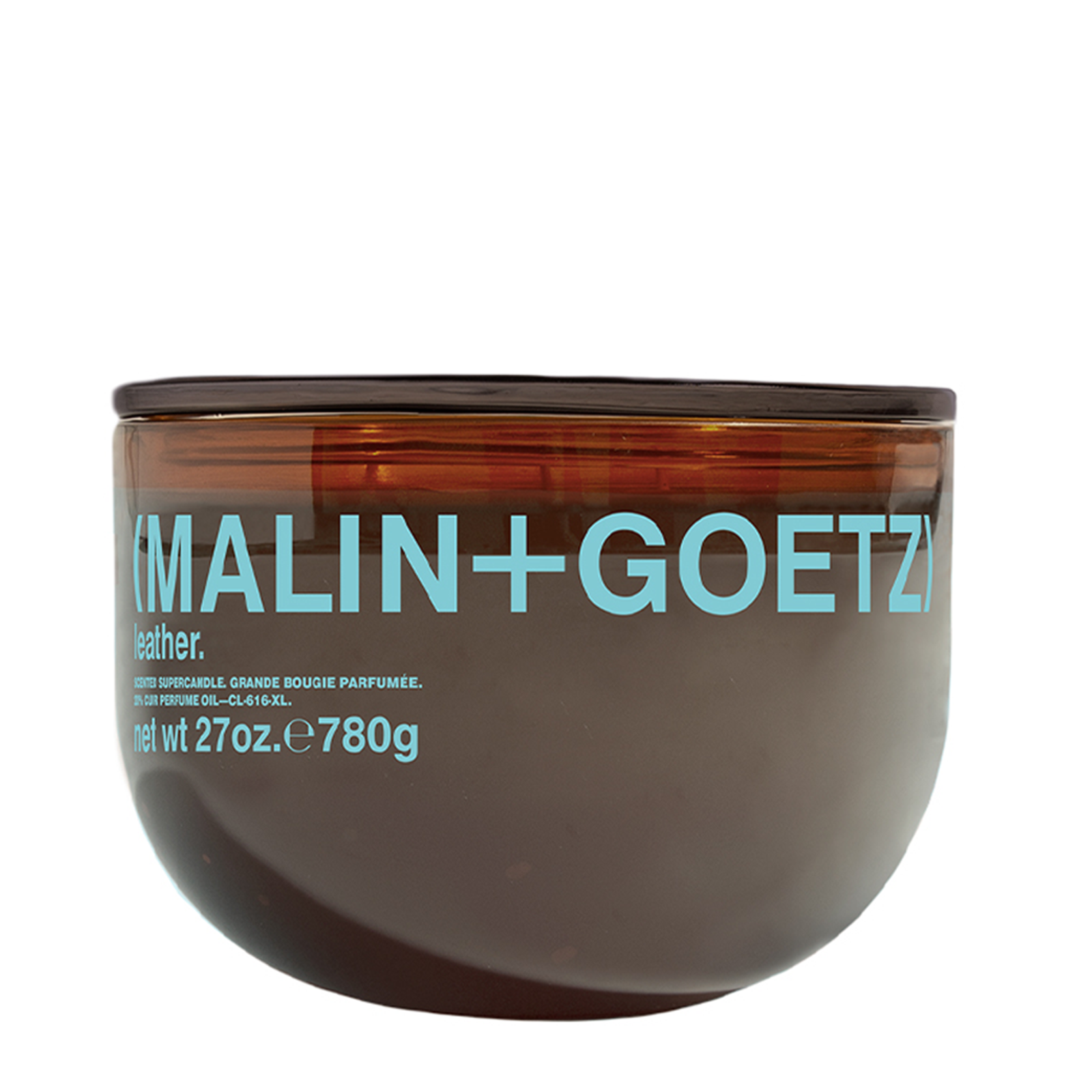 BRAIN DEAD x MALIN+GOETZ leather supercandle.