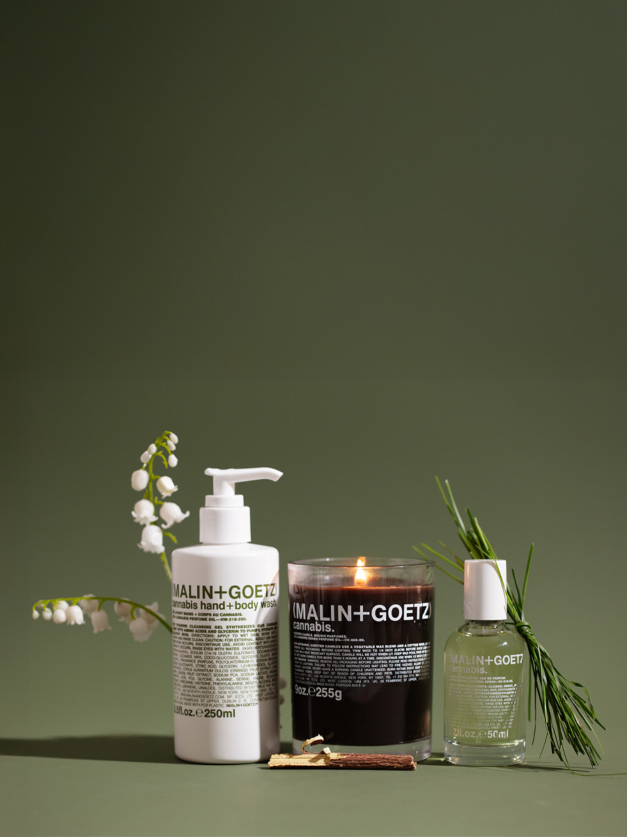 cannabis notes banner