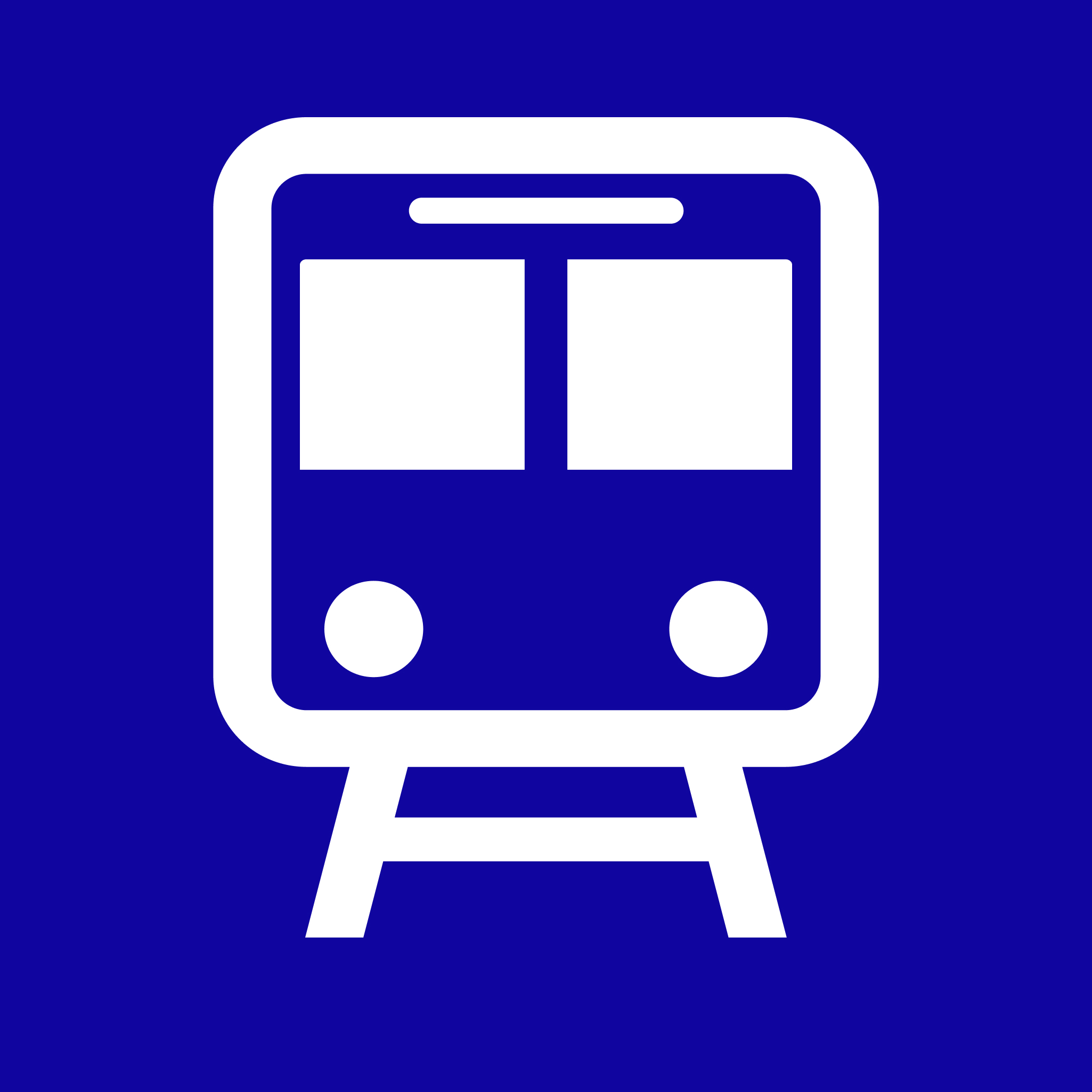 train icon
