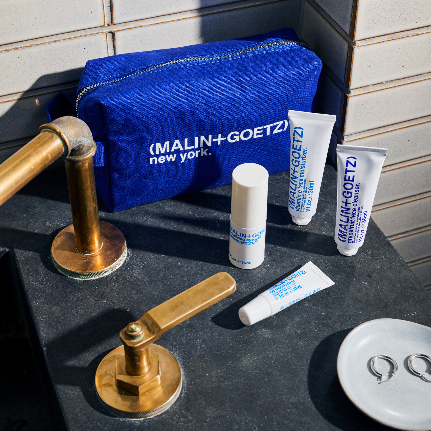 Moistane トラベルキット Travel | Simple Skincare Solutions | (MALIN+GOETZ)
