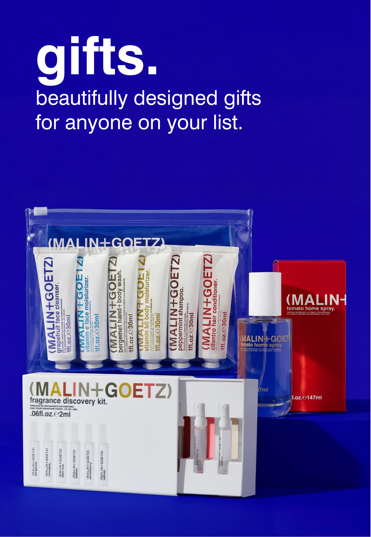 gifts