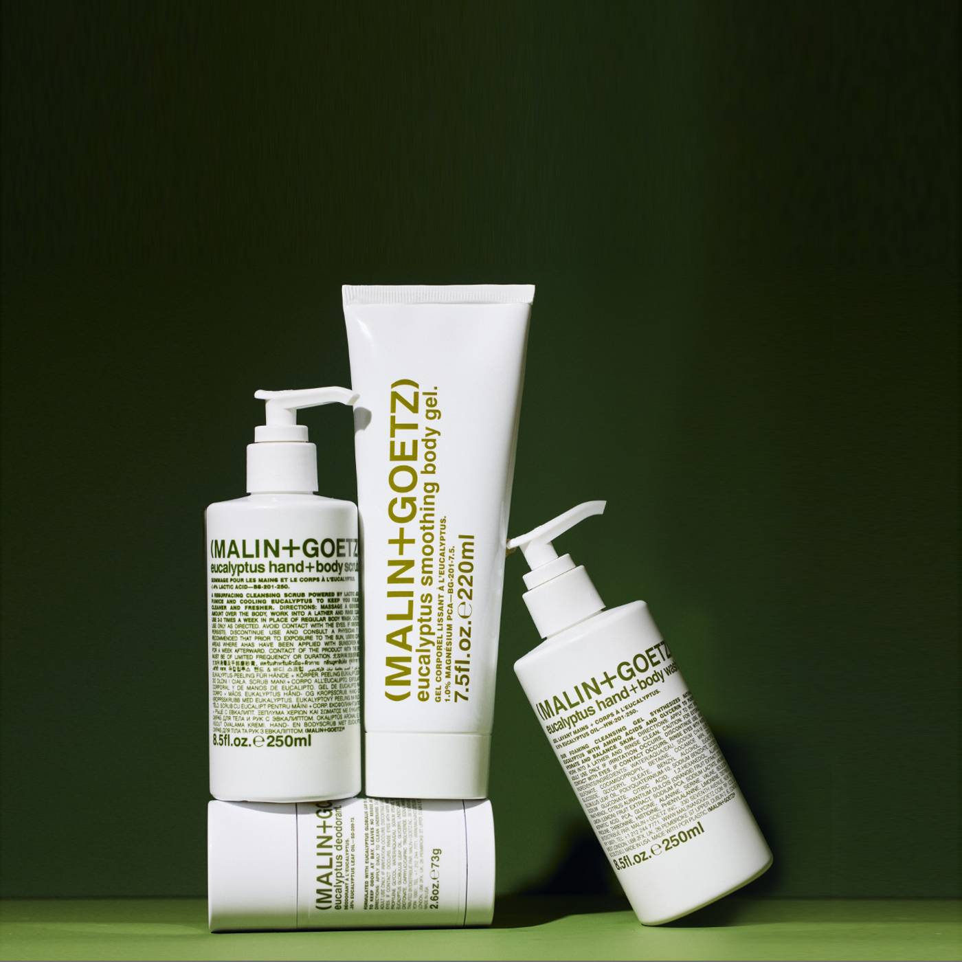 eucalyptus