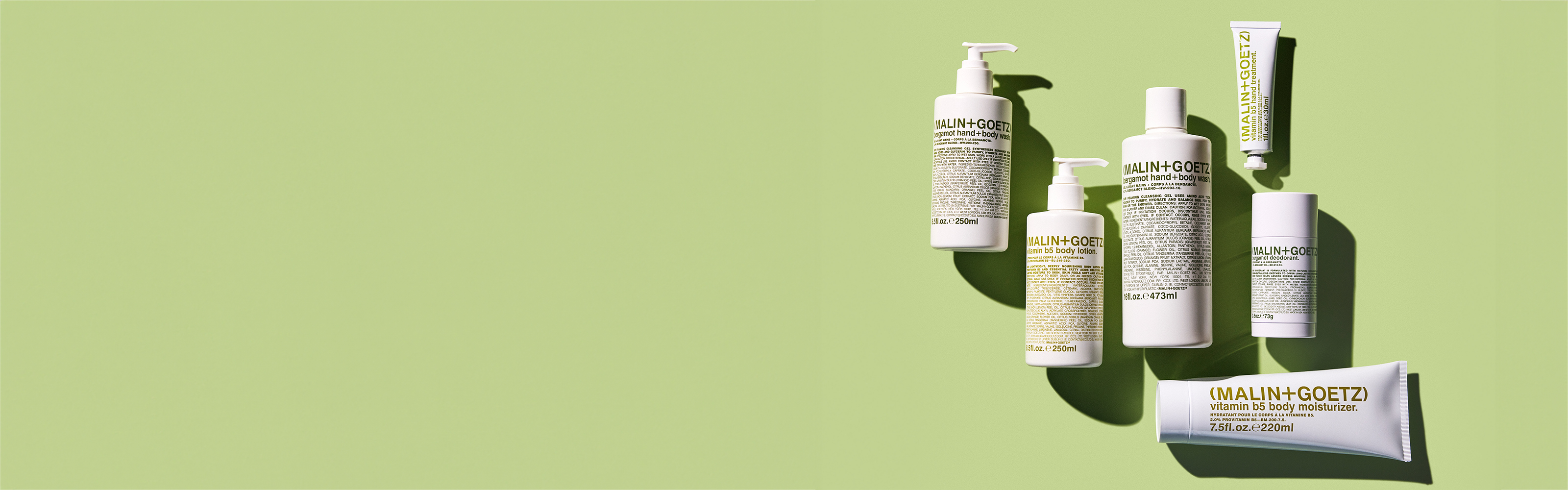 discover bergamot.