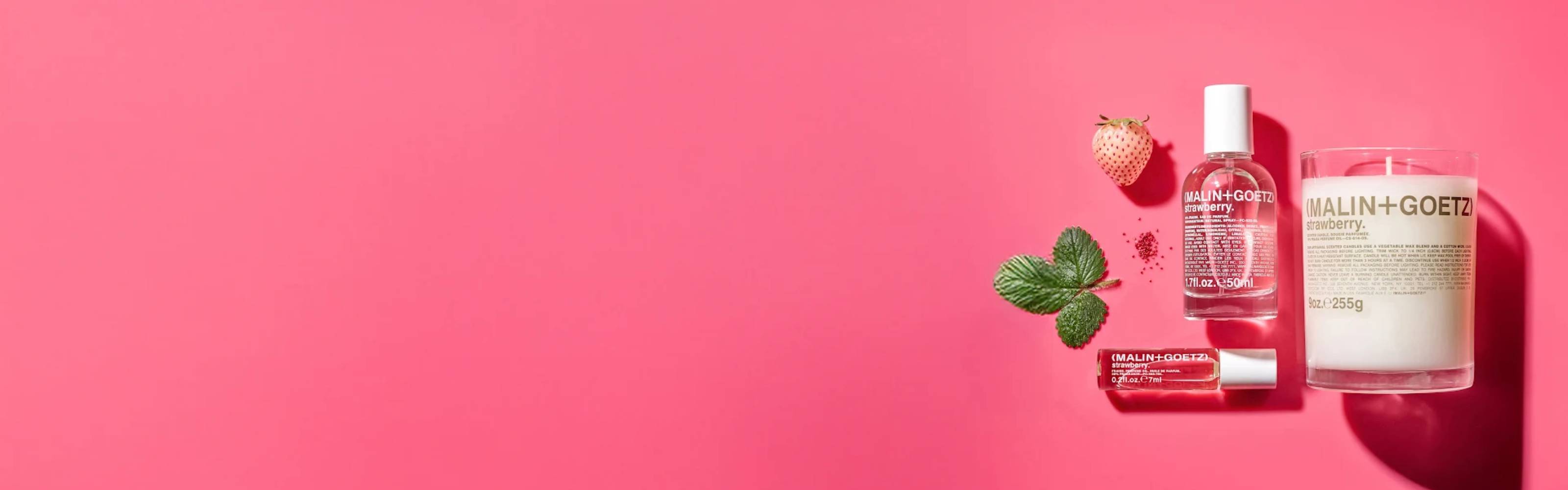 discover strawberry.