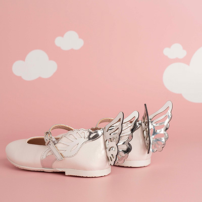 Rosalind Crystal Sandal Silver | Sophia Webster