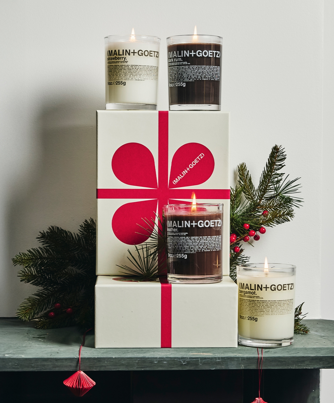 candles by design