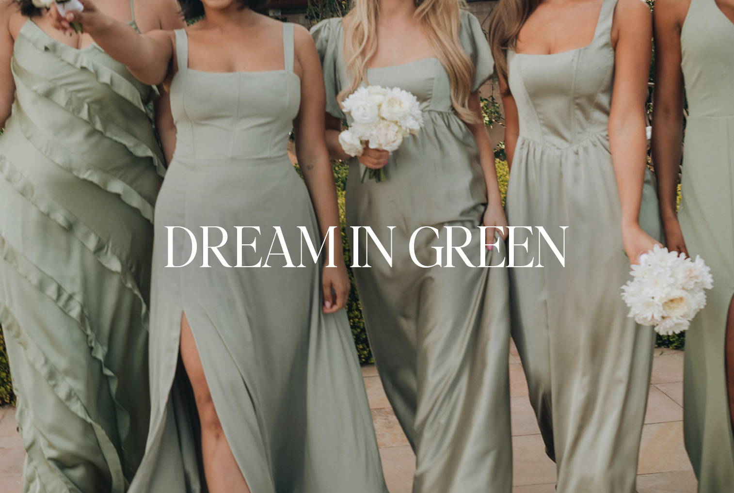 Real Bridal & Wedding Party Color Ideas | Show Me Your Mumu  Show Me Your  Mumu
