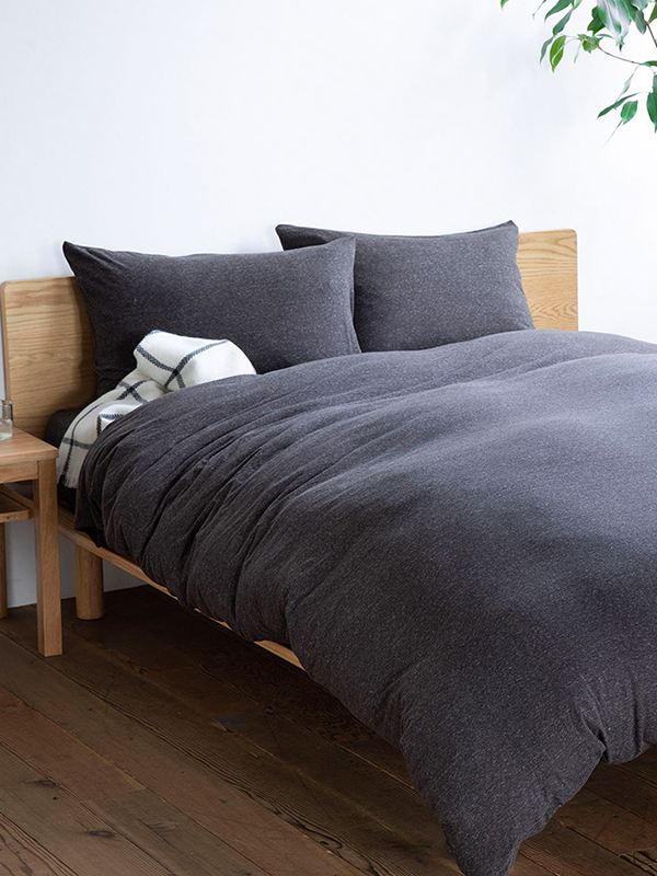 Muji sheets deals review