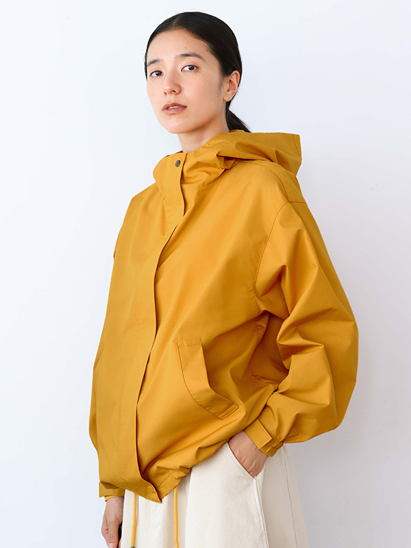 Muji raincoat best sale