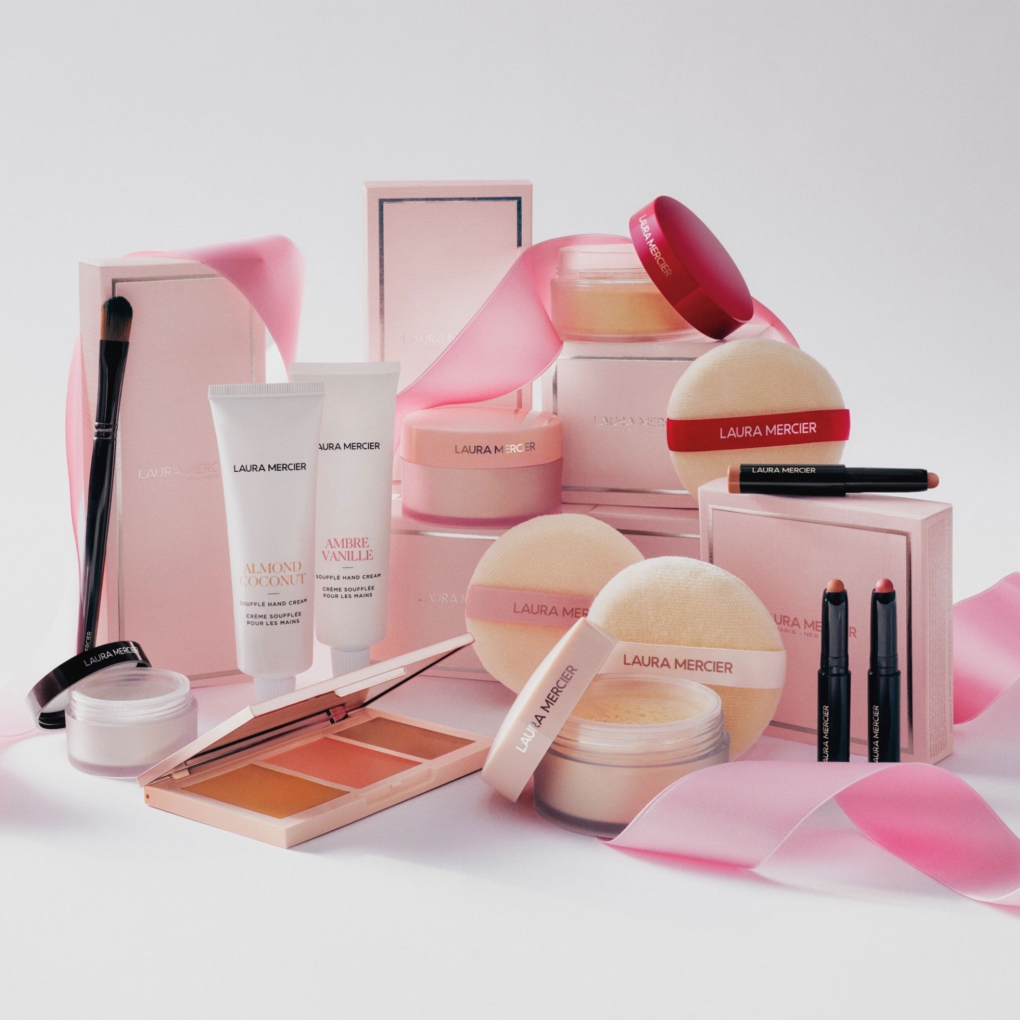 Laura's Holiday Atelier, Holiday Makeup Gifts | Laura Mercier