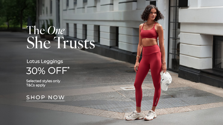 Women's Sports Bras Singapore | High Impact Sports Bra | Lorna Jane