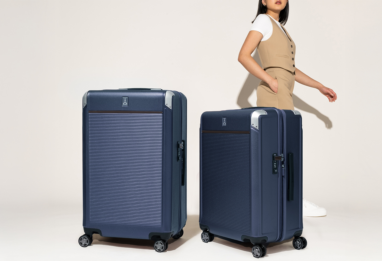 【4/5まで】Travelproネイビー キャリーケース Search: 64 results found for 